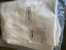 NUOVO IKEA STOCKHOLM 1,5 posti sedia copripoltrona antiscivolo - Rostanga bianco