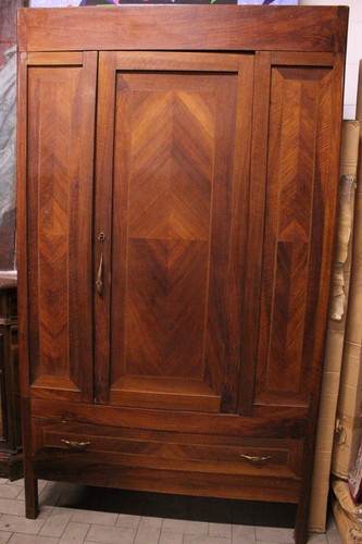 Grande armadio legno prima - grande,