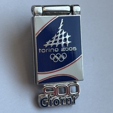 Spilla Olimpiadi Torino 2006 - 900 Giorni