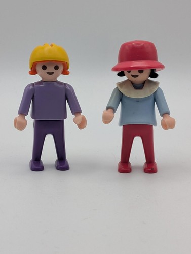 Figurine playmobil vintage - figurine,