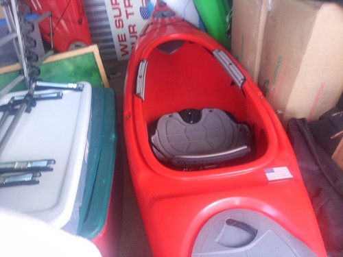 Sit kayak solara - ft, in