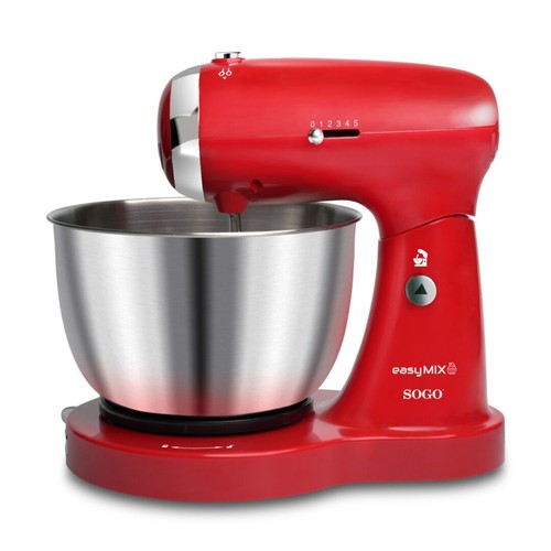 Sogo impastatrice sbattitore - sbattitore, 3