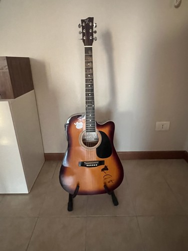 Chitarra acustica - chitarra,