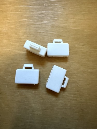 Lego valigia bianca per - bianca,