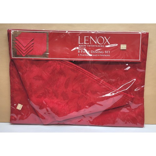 Lenox pezzi set - 8, pranzo