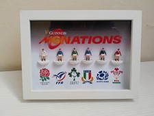 Quadretto rugby subbuteo - rugby,