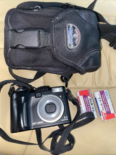 Olympus series 350 8 - olympus, sp