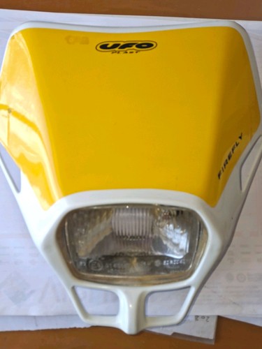 Mascherina porta faro ufo - ufo, 90