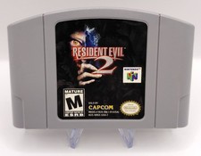 Resident evil nintendo 64 - evil,