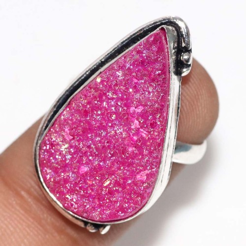 Anello placcato argento - , 925