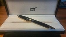 Montblanc Meisterstuck gold