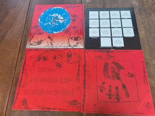 The cure wish - the, vinile