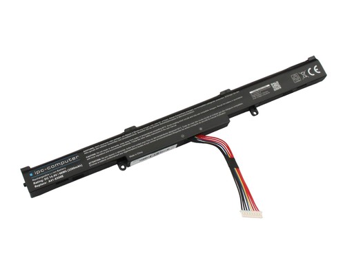 Akku für asus x751lk - asus,
