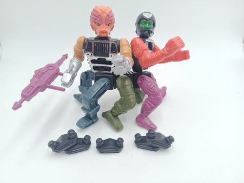 Multibot mattel spagna - multibot, vintage