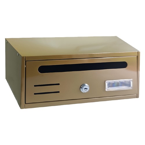Cassetta postale singola - postale,