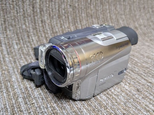 Panasonic gs200 video - nv-gs200,