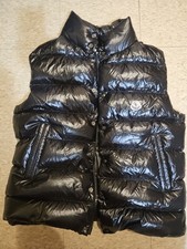 GILET UOMO MONCLER TIBB PUFFER