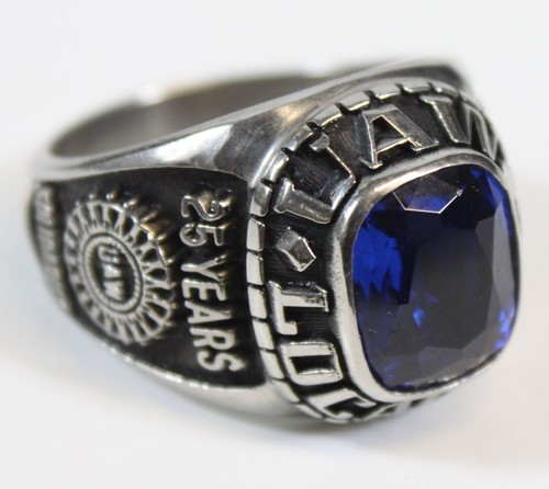 Anello vintage uaw anni - vintage,