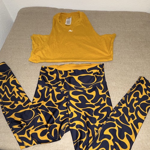 Reebok speedwick set canotta - speedwick,