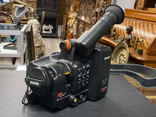 Videocamera bauer c82 video - videocamera,