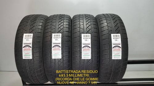 Gomme usate termiche - gomme,