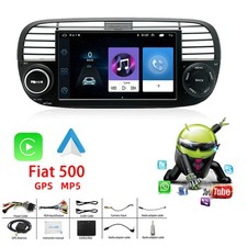 Din car radio - 7", touch