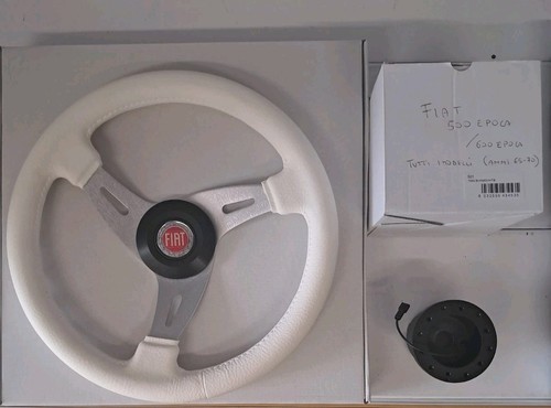 Volante fiat sport - sport., vortice