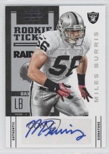 Biglietto Panini Contenders