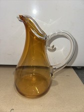 Brocca Orbix vintage vetro