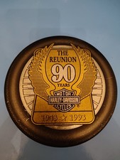 Zippo Harley Davidson 90th Reunion 
