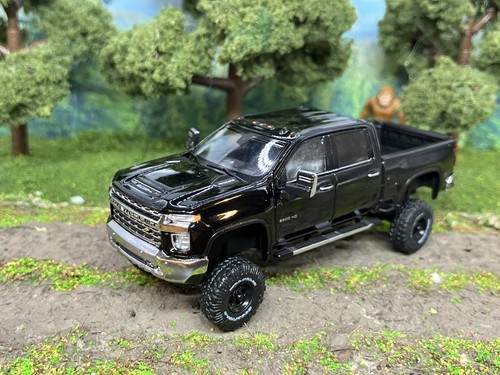 Camion 4x4 chevy silverado - camion,