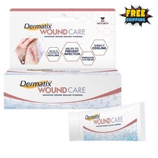 1x DERMATIX Advanced Wound