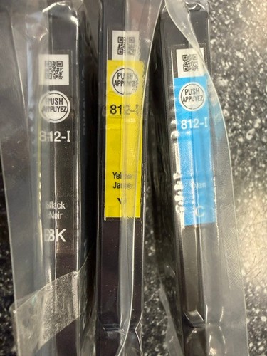 Cartucce originali epson 812 - originali,