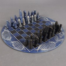 Scacchiera In Pietra Saponaria