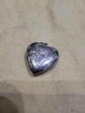 Ciondolo medaglione cuore