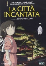 Dvd citta incantata studio - dvd, citta'