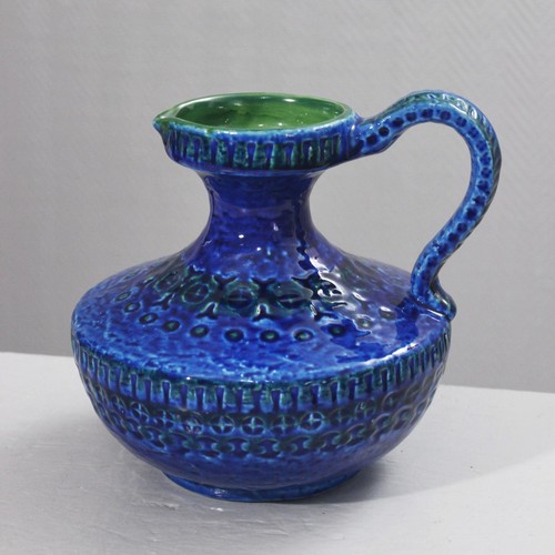 Vaso vintage ceramica rimini - vintage,