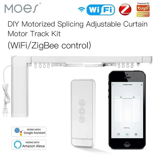 Moes smart wifi - moes, tenda