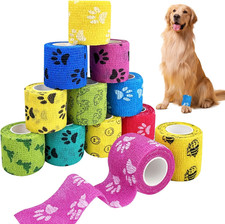 12 Rotoli Benda Elastica