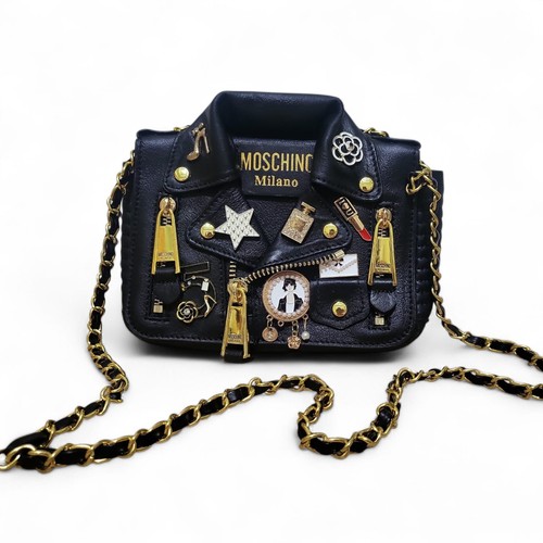 Moschino borsa giacca media - borsa,