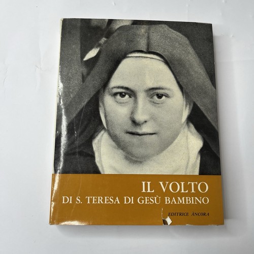 Volto santa teresa - il,