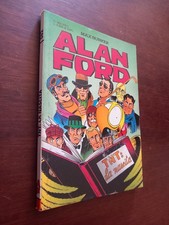 FUMETTO ALAN FORD I SERIE N°
