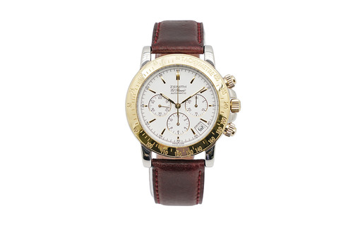 Cronografo zenith primero - cronografo, "el