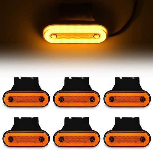 Luci ingombro led 12v 24v - luci,