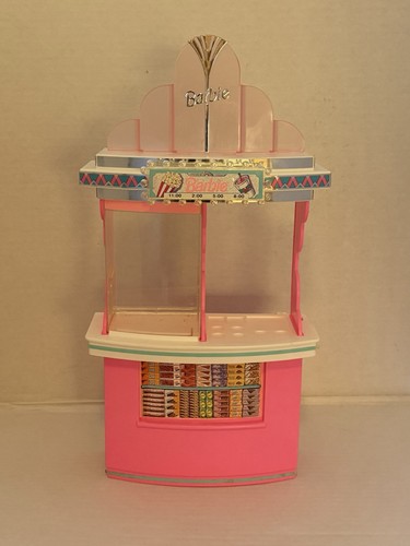 Barbie cinema vintage 1995 - barbie,