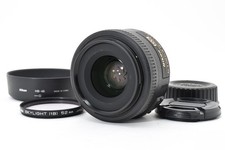 【Come nuovo】 Nikon AF-S DX