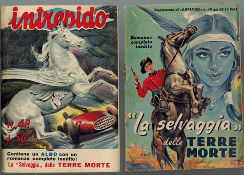 Intrepido 1961 48 herrera - no.,