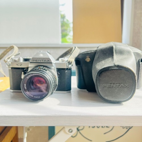 Asahi pentax fotocamera - asahi, k2