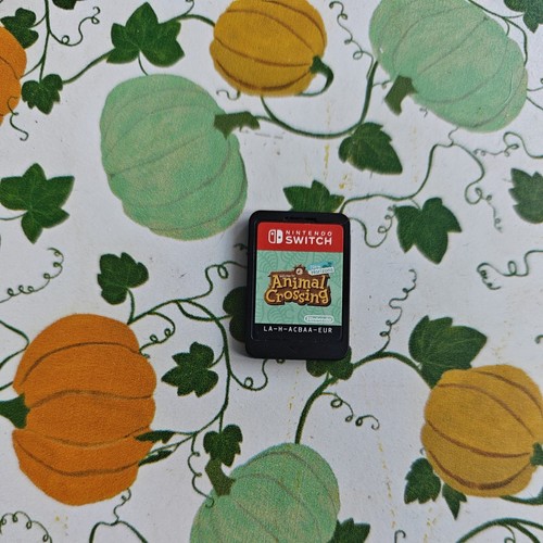 Animal crossing new - new, horizons