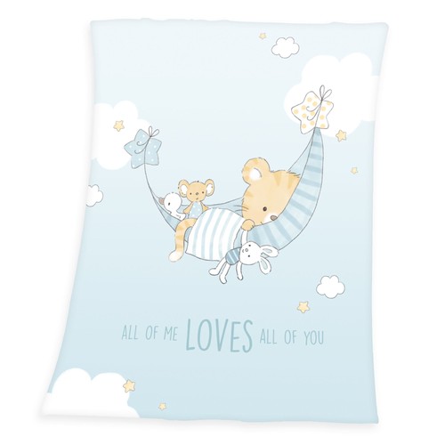Herding baby coperta morbida - herding,
